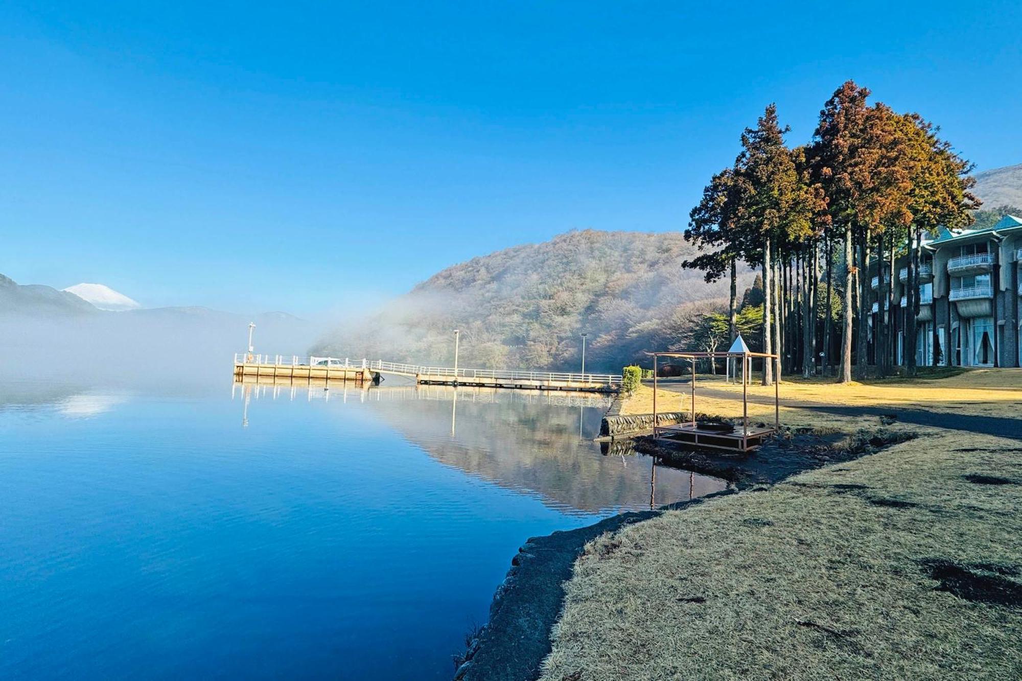 The Prince Hakone Lake Ashinoko Экстерьер фото