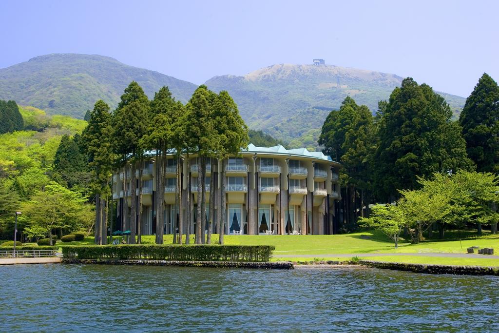 The Prince Hakone Lake Ashinoko Экстерьер фото
